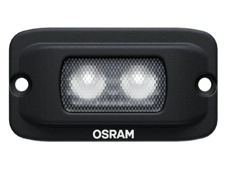 Światła robocze LED OSRAM LEDriving Flush Mount WL VX100-FL 12/24V