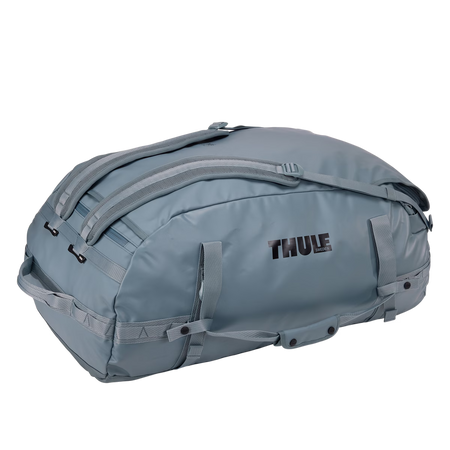Torba podróżna Thule Chasm 90 l typu 2 w 1 – torba / plecak – niebieska pond blue