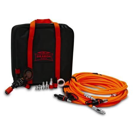 Rozdzielacz ciśnienia w oponach Dragon Winch DWK-4WS