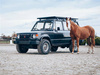 Bagażnik Front Runner Slimline II do Mitsubishi Pajero L040 1982–1990