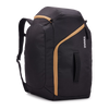 Plecak na buty narciarskie i snowboardowe Thule RoundTrip Boot Backpack 60 l – czarny / pomarańczowy