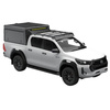 Kompaktowy dach z namiotem Alu-Cab ModCAP Compact (D/Cab)