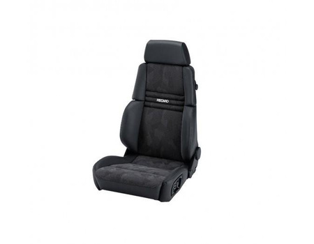 Recaro - Fotel Orthopaed - Artista black / Leather black