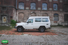 Dach otwierany Alu-Cab "Hercules G2" do Toyota Land Cruiser 75 & 78 - biały