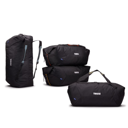 Arcos Box Thule z zestawem toreb GoPack Duffel Set