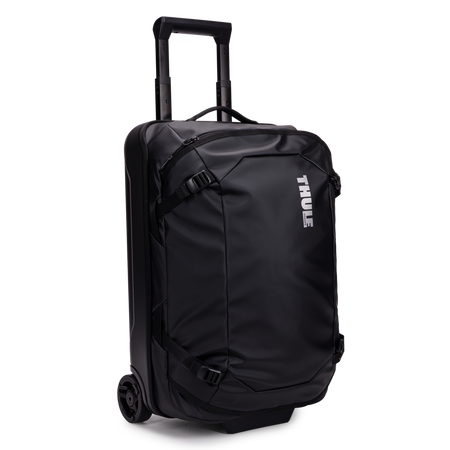 Torba podręczna na kółkach Thule Chasm 40 l – czarna