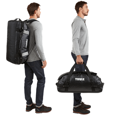 Torba Thule Chasm 70 typu 2 w 1 - torba/plecak