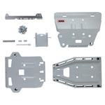 Zestaw osłon podwozia ARB Toyota Land Cruiser Prado 120 (2003 - 2009) / 150 (2009 - 2017) bez KDSS - 5421100