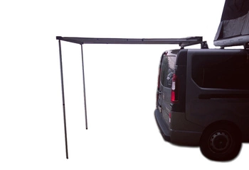 Zadaszenie na tył samochodu James Baroud Rear-Awning - 130 x 240 cm