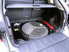 Grill biwakowy Front Runner Braai z transportem na kole zapasowym