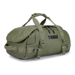 Torba podróżna Thule Chasm 30 l typu 2 w 1 – torba / plecak – oliwkowa
