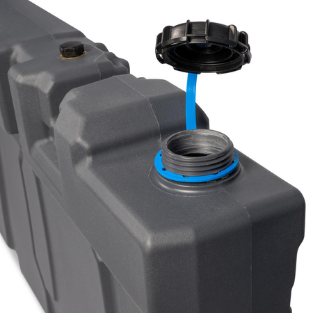 Zbiornik na wodę 45L do montażu na pace Ford Ranger (2022- )