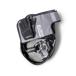Zestaw taśmy kinetycznej Bushranger Essential Snatch Heavy Duty 11K