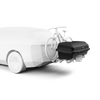 Box tylny Thule Santu 260 l – czarny