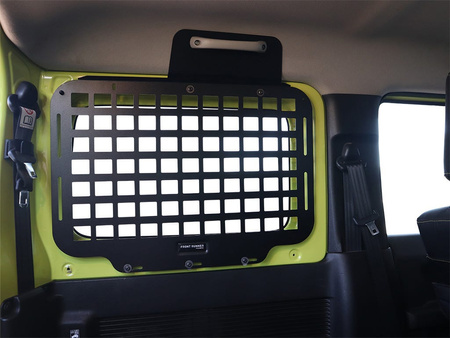 Panel MOLLE tylnego bocznego okna Front Runner do Suzuki Jimny 3 Door od 2018