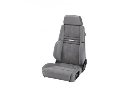 Recaro - Fotel Orthopaed - Artista grey / Nardo grey