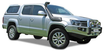 Snorkel Safari V-Spec Volkswagen Amarok (2011-2024) 2.0L Diesel – SS1400HF
