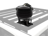 Kociołek żeliwny Potjie nr 3 Front Runner 7,8 l z uchwytem na bagażnik