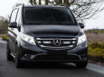 Zestaw lamp LED do grilla Lazer Lamps 2 × Triple-R 750 Gen2 Standard — Mercedes Vito (2014–2019)
