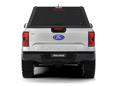 Hardtop Alu-Cab Guard – Ford Ranger Next Gen 2022+ Double Cab, blacha gładka