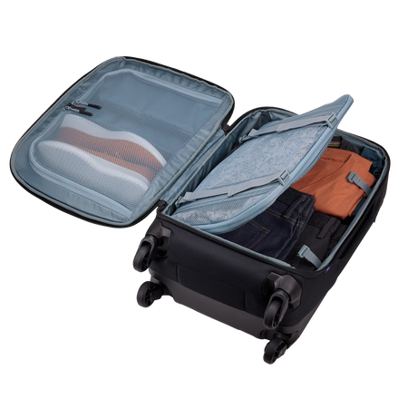 Walizka podręczna 55 cm Thule Subterra 2 35 l – czarna
