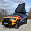 Elastyczny panel solarny "Panda" do namiotów dachowych Alu-Cab, zabudów dachowych i kamperów – 300 W