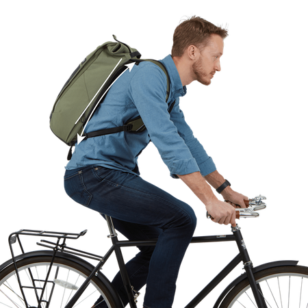 Plecak miejski Thule Paramount 18 l – oliwkowy