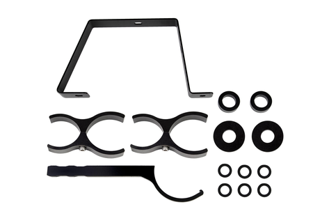 Zestaw montażowy tylnych amortyzatorów OME BP-51 VM80010019 – Hilux Revo