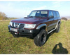 Zderzak przedni Fabryka4X4 – Nissan Patrol Y61