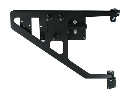 Uchwyt koła zapasowego Front Runner do Land Rover Defender 90 / 110 Station Wagon (1983–2016)