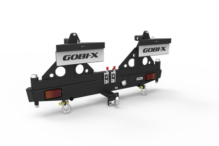 Zderzak tylny Gobi-X – Land Rover Defender 110