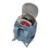 Plecak na buty narciarskie i snowboardowe Thule RoundTrip Boot Backpack 60 l – niebieski mid blue