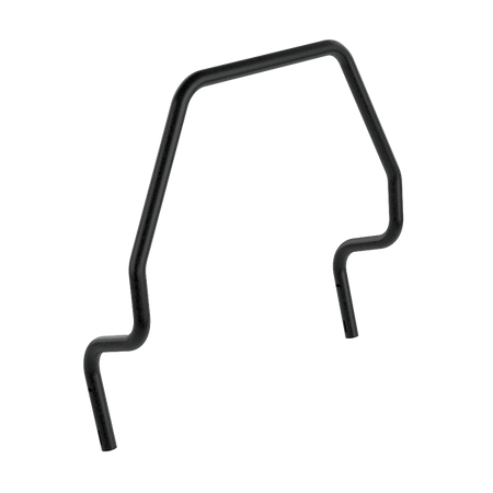 Thule VeloSpace XT Adapter na koło zapasowe na 3-ci rower