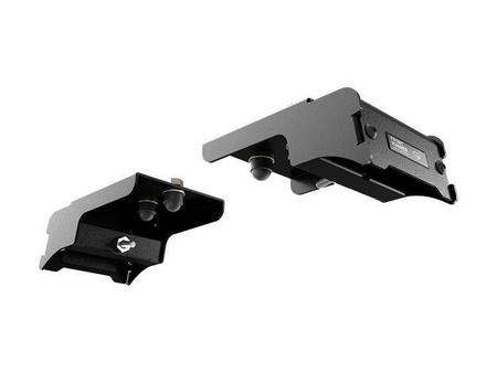 Bagażnik Front Runner Slimline II do Audi Q5 8R na relingi – KRAQ002T