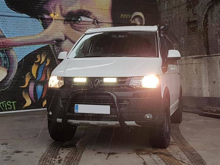Zestaw lamp LED do grilla Lazer Lamps 2 × Triple-R 750 Gen2 Standard — Volkswagen T5.1 (2010+)