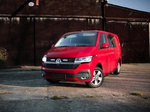 Zestaw lamp LED do grilla Lazer Lamps 2 × ST4 Evolution — Volkswagen T6.1 (2019+)