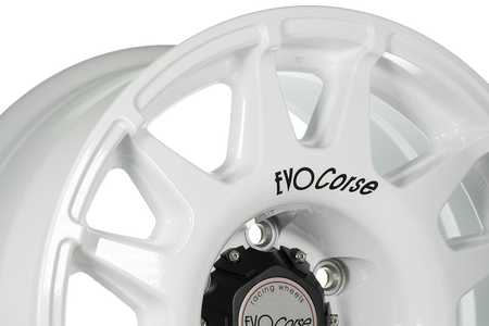 Felga EVO Corse DakarSuperZero 8,5x17″ – Toyota Hilux Vigo / Toyota Hilux Revo / Toyota Land Cruiser Prado 150 – biały, ET -15