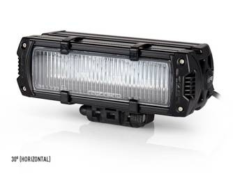 Soczewka rozpraszająca Lazer Lamps Triple-R Gen2 — przezroczysta, 30°