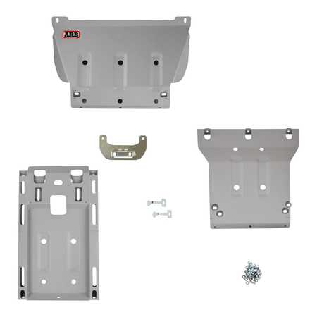 Zestaw osłon podwozia ARB Isuzu D-Max (2008-2012) - 5448100