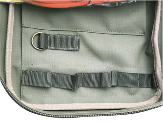 Torba na sprzęt recovery Camp Cover 15 l – khaki