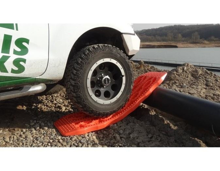 Trapy HEBE Jumbo Tracks 150 × 45 × 6 cm – para