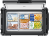 Lodówka kompresorowa ICECO VL45PLUS 42 l 12/24 V – czarna