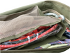 Torba na sprzęt recovery Camp Cover 15 l – khaki