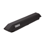 Piankowe osłony belek Thule Surf Pads M 51 cm – czarne