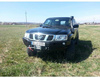Zderzak przedni bez bullbara Fabryka4X4 – Nissan Patrol GU4