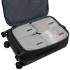 Półprzezroczysty pokrowiec Thule Compression Packing Cube – biały, mały