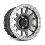 Felga aluminiowa Evo Corse Dakar BL Forged 9x17" do off-roadu i rajdów terenowych - antracytowa - Toyota