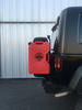 Mocowanie Rotopax do klapy bagażnika Jeep Wrangler JK
