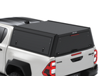 Zabudowa Alu-Cab Hardtop "Guard" Toyota Hilux Revo (2016+) Double Cab z gładką blachą