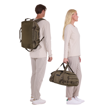 Torba podróżna Thule Chasm 30 l – ciemny khaki